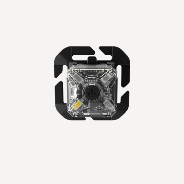 Фонарь Маячок NiteCore NU06LE (RGB+CRiWhite USB-C 250mAh)